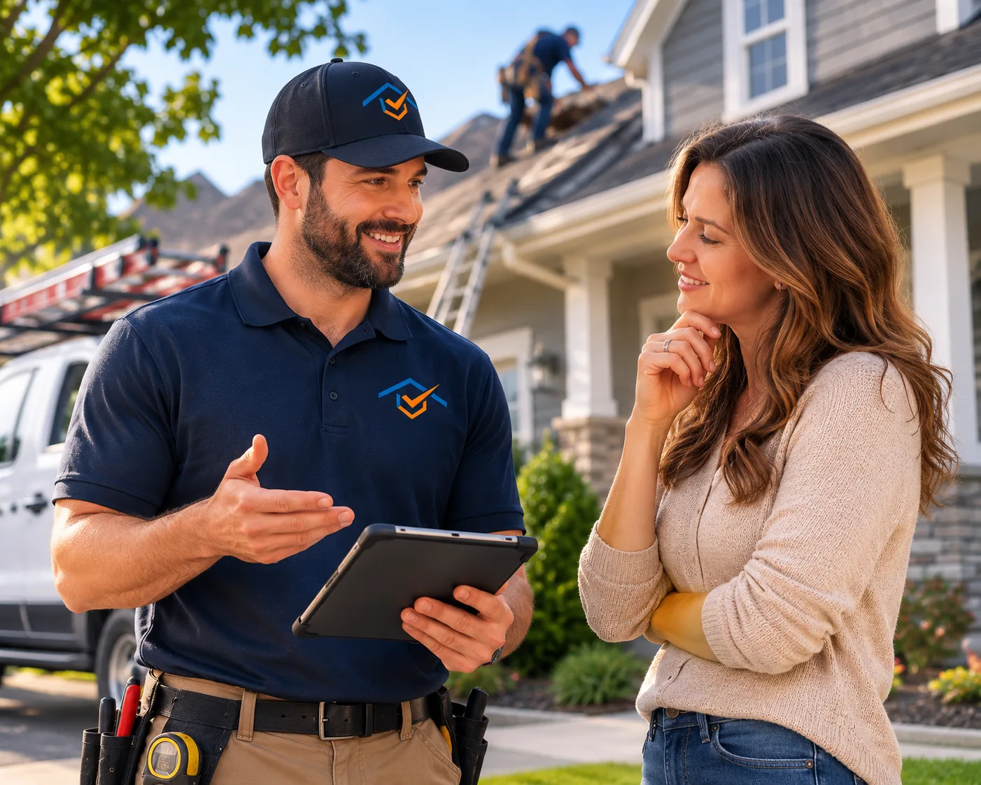 Roof Inspection FAQs in Goetzville, MI